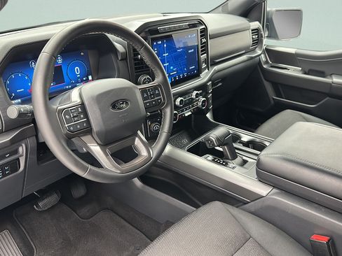 Used 2024 Ford F150 XLT w/ Equipment Group 302A MID AWD/4WD image 13