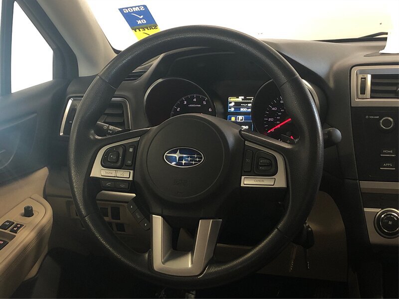 Used 2015 Subaru Outback 2.5i AWD/4WD image 14
