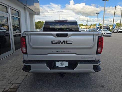 Certified 2022 GMC Sierra 1500 Elevation w/ LPO, Elevation Black Package image 8