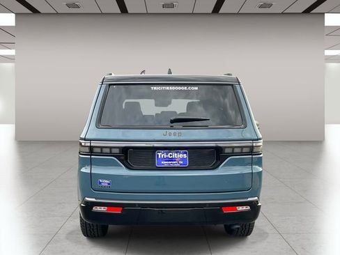 New 2026 Jeep Grand Wagoneer 4WD image 4