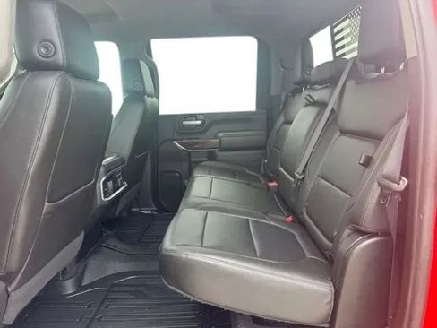 Used 2020 GMC Sierra 2500 SLT w/ SLT Convenience Package AWD/4WD image 17