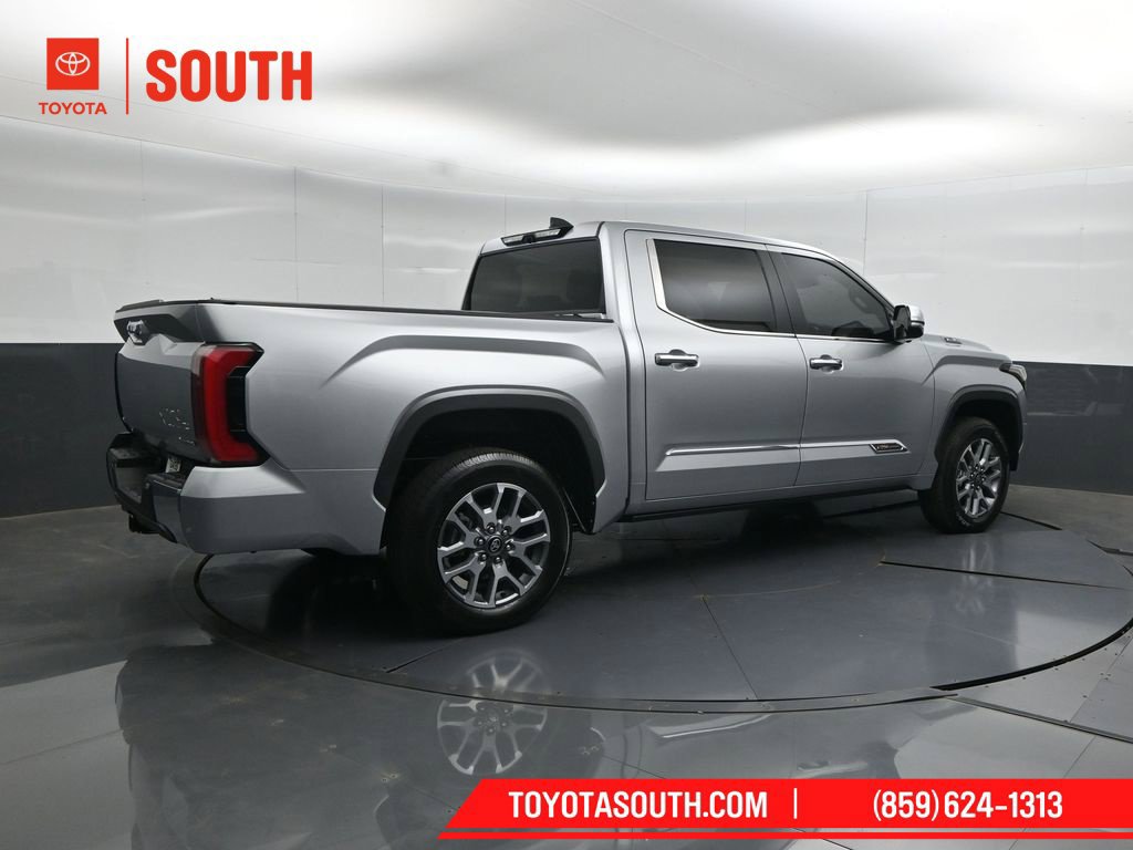 Certified 2026 Toyota Tundra 1794 Edition AWD/4WD image 2