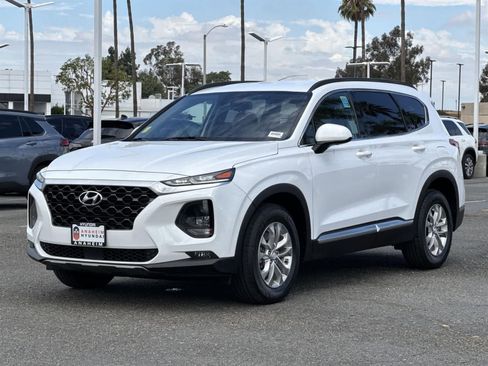 Used 2019 Hyundai Santa Fe SEL image 6