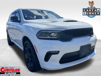 Used 2022 Dodge Durango GT