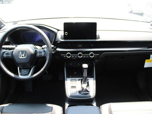 New 2026 Honda CR-V Sport Touring image 30