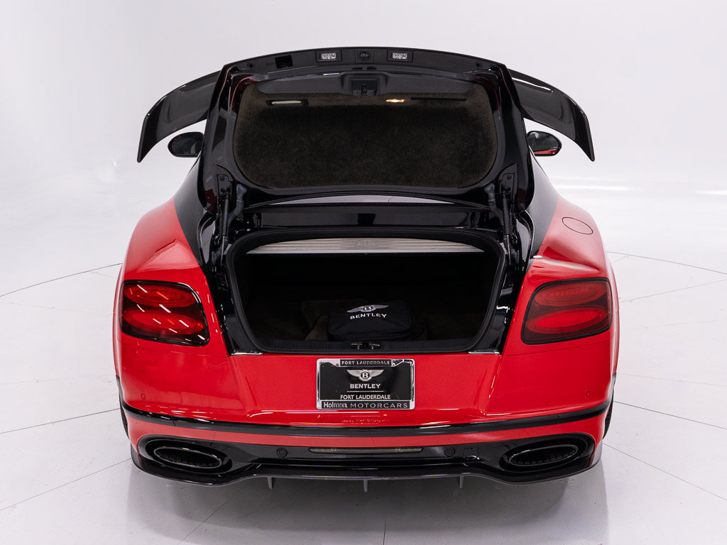 Certified 2017 Bentley Continental GT Supersports AWD/4WD image 40
