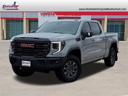 Used 2024 GMC Sierra 1500 AT4X