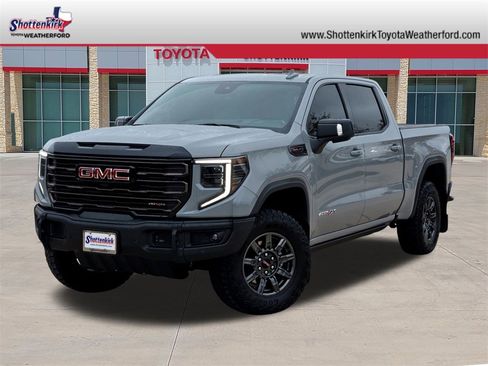Used 2024 GMC Sierra 1500 AT4X image 1