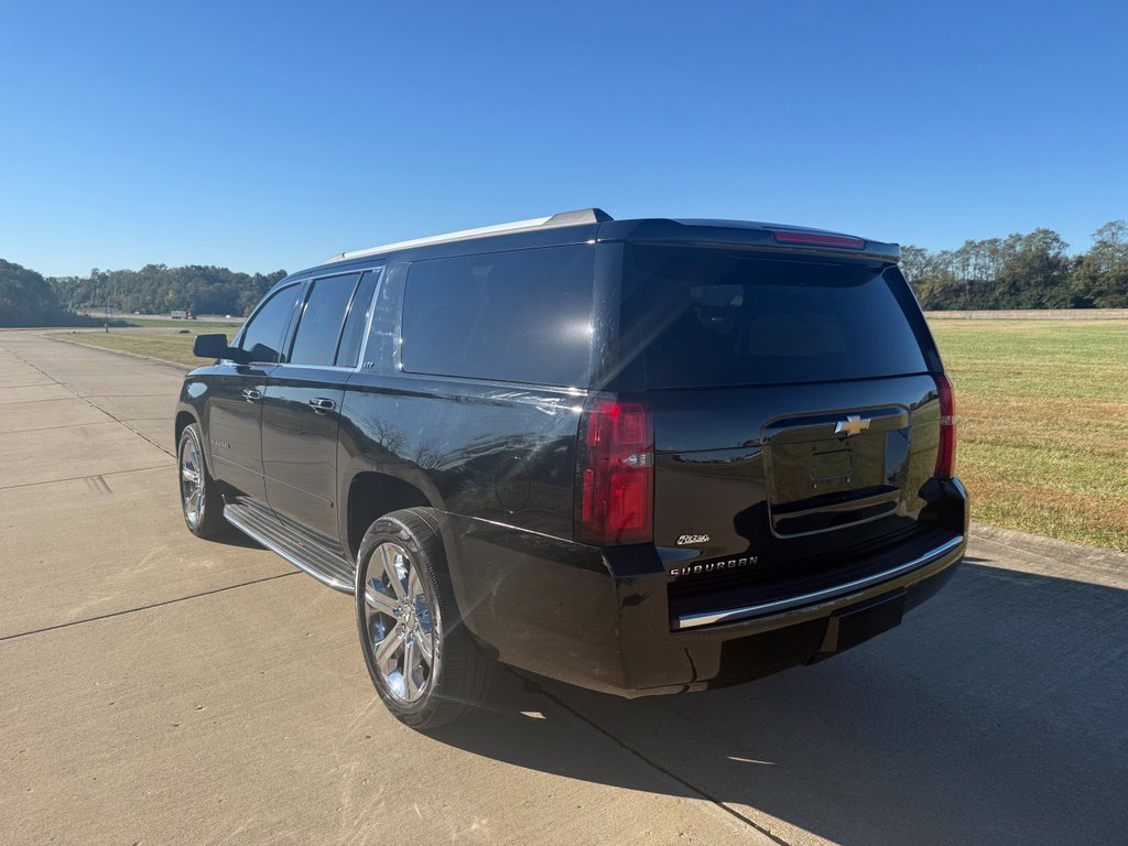 Used 2016 Chevrolet Suburban LTZ AWD/4WD image 9