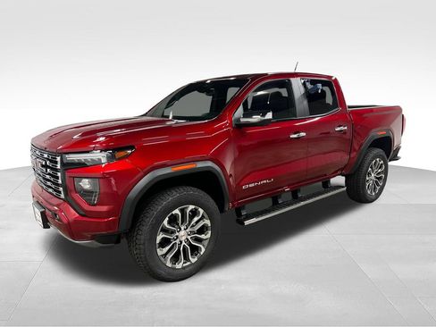 New 2026 GMC Canyon Denali AWD/4WD image 4