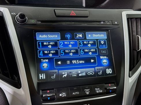 Used 2016 Acura TLX w/ Technology Package image 7