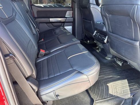 Used 2023 Ford F350 Platinum w/ FX4 Off-Road Package image 17