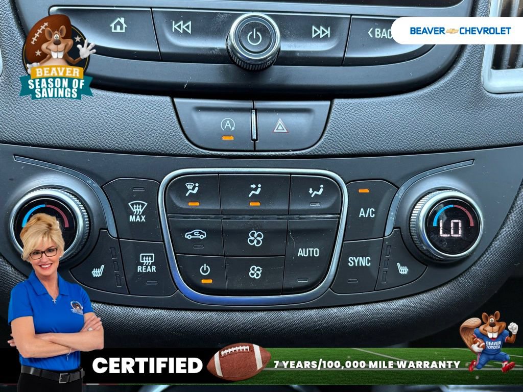 Used 2022 Chevrolet Malibu LT FWD image 21