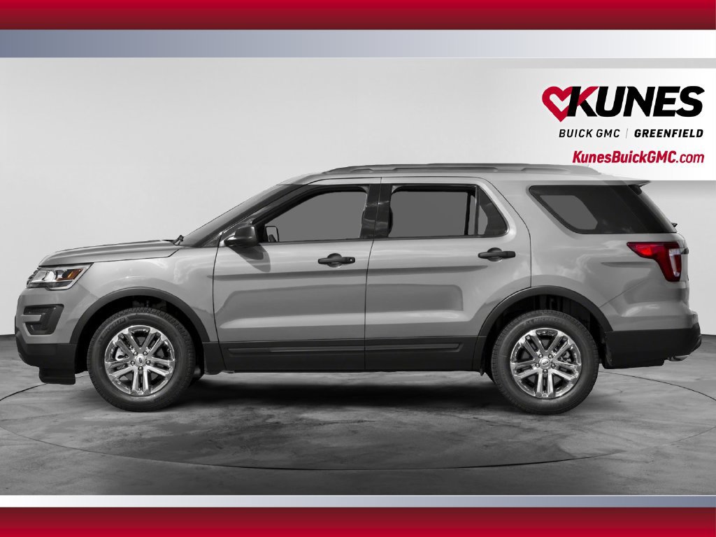 Used 2016 Ford Explorer 4WD image 4