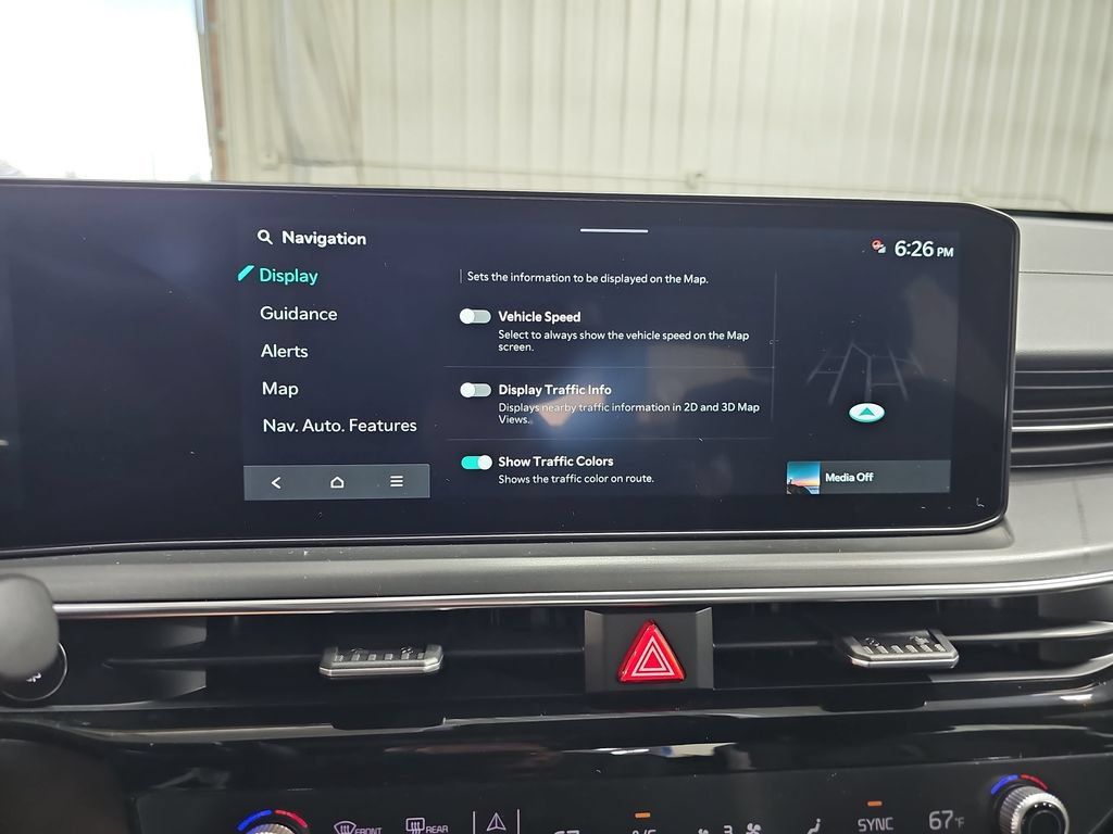 New 2026 Kia K5 GT-Line AWD/4WD image 23