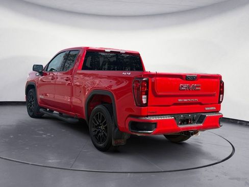 Used 2022 GMC Sierra 1500 Elevation image 3