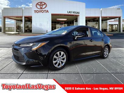 Certified 2024 Toyota Corolla LE