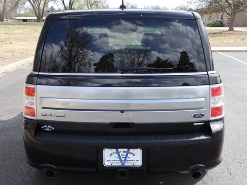 Used 2015 Ford Flex Limited w/ Equipment Group 303A image 6