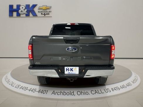 Used 2019 Ford F150 XLT w/ XTR Package AWD/4WD image 5