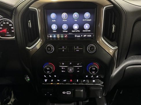 Used 2022 Chevrolet Silverado 3500 High Country w/ Snow Plow Prep/Camper Package image 23