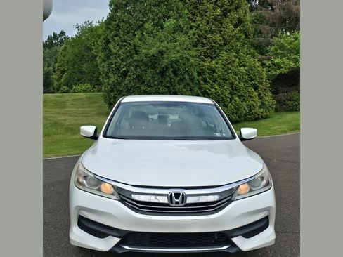 Used 2016 Honda Accord LX image 1