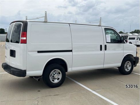 Used 2020 Chevrolet Express 2500 w/ Safety Package RWD image 2