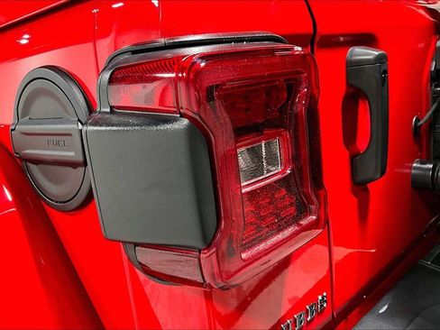 Used 2023 Jeep Wrangler Unlimited Rubicon 392 w/ Xtreme Recon 35" Tire Package image 37