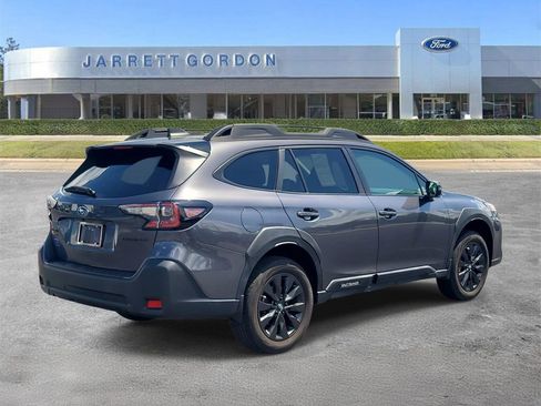 Used 2024 Subaru Outback Onyx Edition w/ Popular Package #2 AWD/4WD image 4
