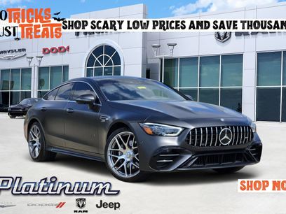 Used 2024 Mercedes-Benz AMG GT 53