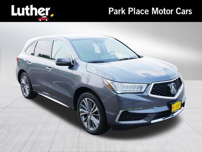 Used 2017 Acura MDX SH-AWD w/ Technology Package