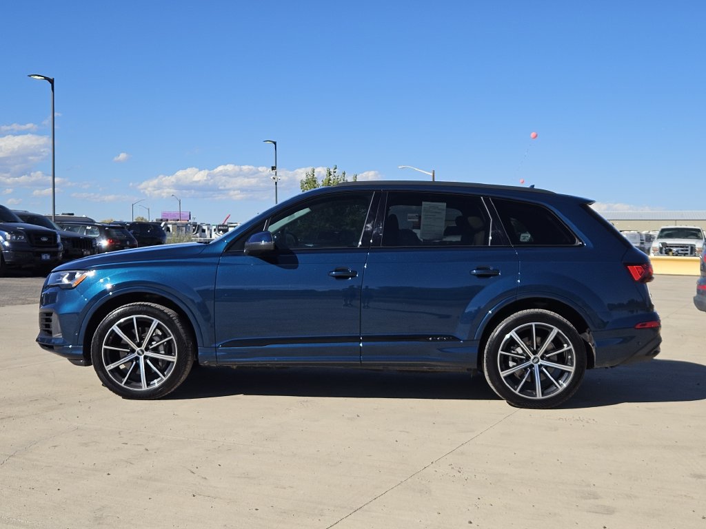 Used 2022 Audi Q7 3.0T Premium Plus AWD/4WD image 8