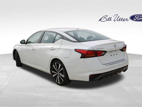 Used 2022 Nissan Altima 2.5 SR image 7