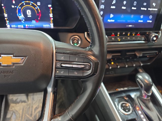 Used 2023 Chevrolet Colorado LT w/ LT Convenience Package III AWD/4WD image 13