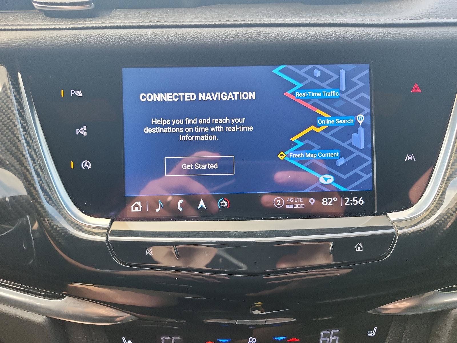 Used 2022 Cadillac XT6 Sport w/ Technology Package AWD/4WD image 18
