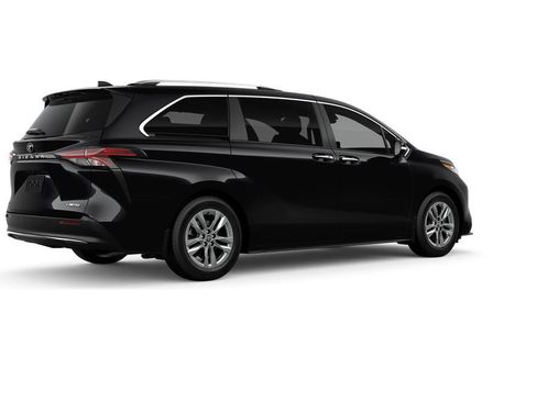 New 2026 Toyota Sienna Limited FWD image 12