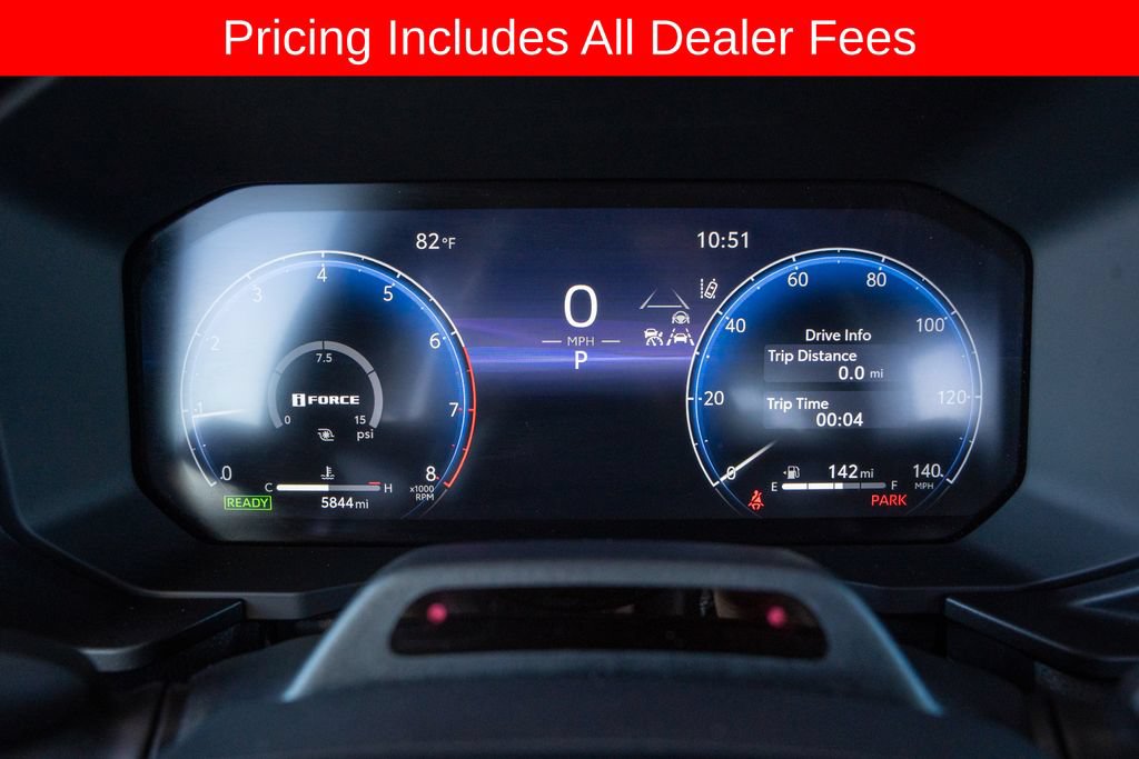 Certified 2025 Toyota Land Cruiser w/ Premium Package AWD/4WD image 24