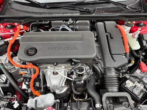 Certified 2025 Honda Civic Sport image 25