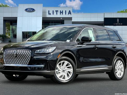 Used 2025 Lincoln Corsair FWD image 1