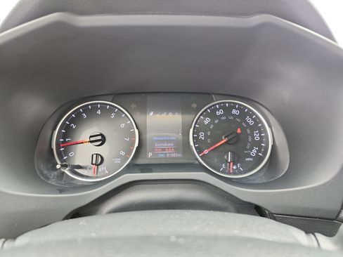 Used 2020 Toyota RAV4 LE w/ All Weather Liner Package AWD/4WD image 16