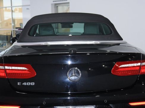 Used 2018 Mercedes-Benz E 400 Cabriolet image 13