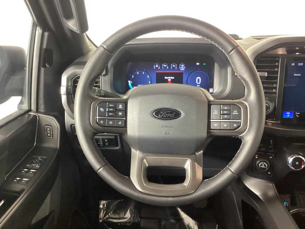 Used 2024 Ford F150 XLT w/ Equipment Group 302A MID AWD/4WD image 22