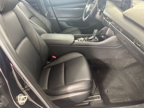 Certified 2025 MAZDA MAZDA3 s Sport FWD image 14