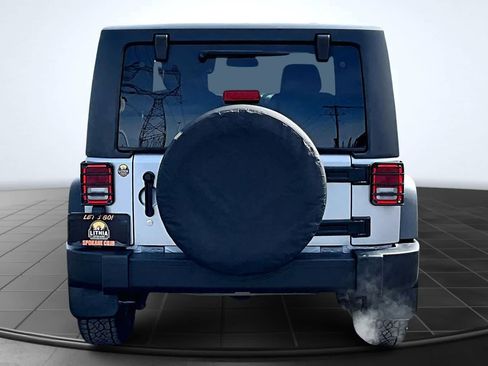 Used 2017 Jeep Wrangler Sport w/ Quick Order Package 24S image 5