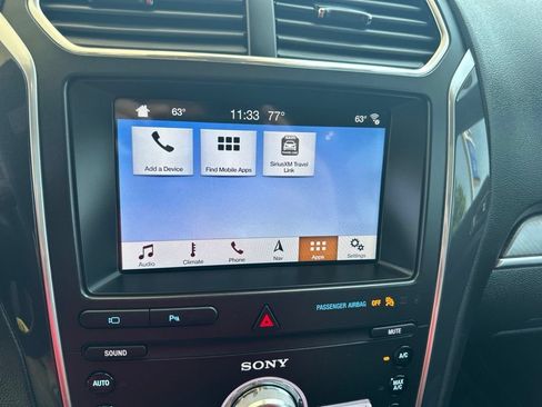 Used 2019 Ford Explorer Sport AWD/4WD image 22