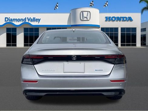 New 2026 Honda Accord EX-L image 3