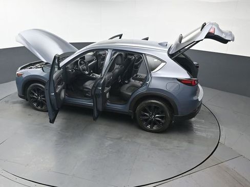 Used 2023 MAZDA CX-5 Carbon Edition AWD/4WD image 46