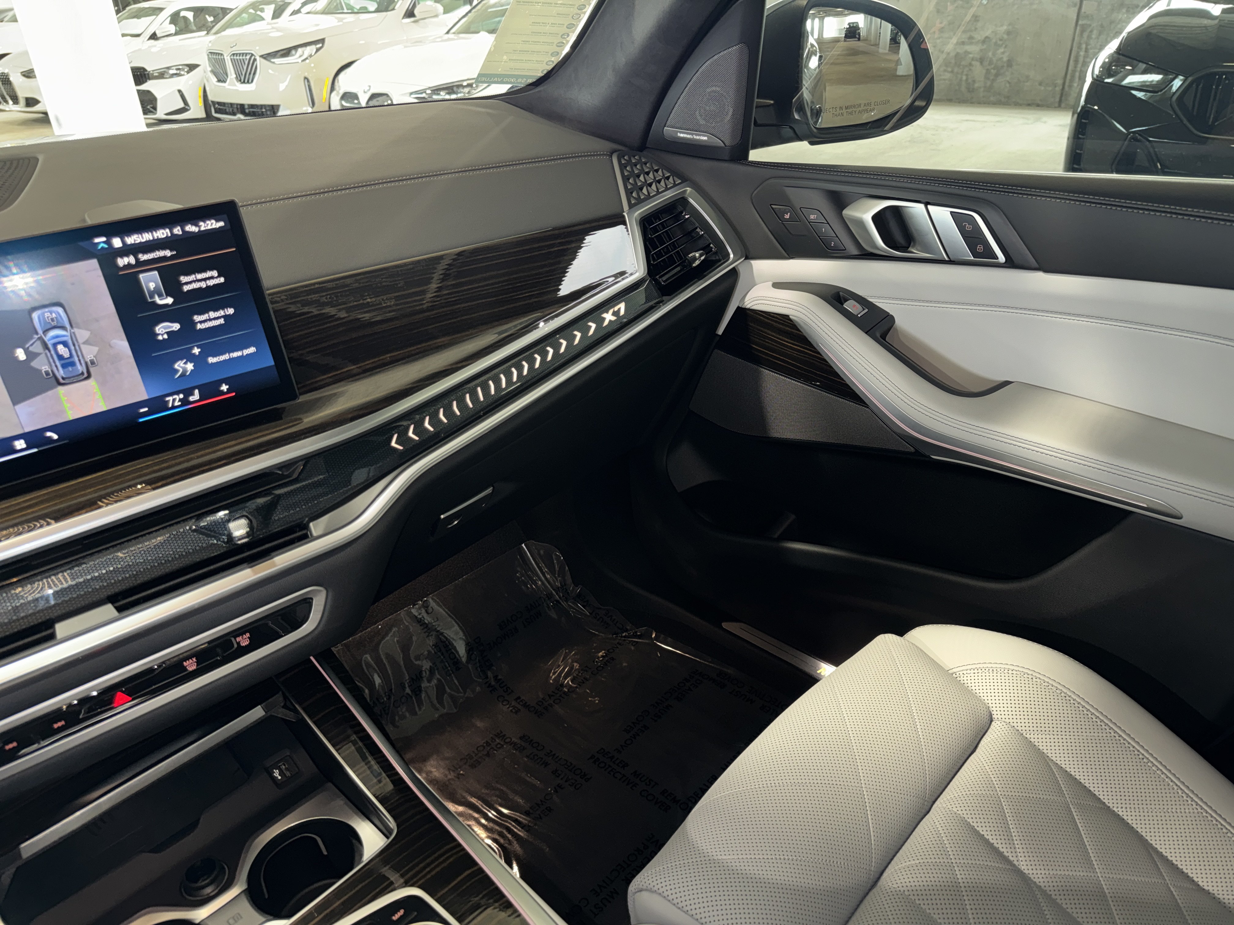 Certified 2025 BMW X7 xDrive40i w/ Executive Package AWD/4WD image 31