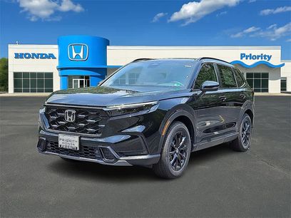 New 2026 Honda CR-V Sport-L