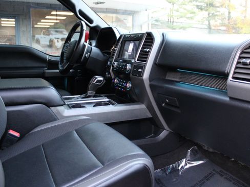 Used 2020 Ford F150 Raptor w/ Equipment Group 802A Luxury AWD/4WD image 17
