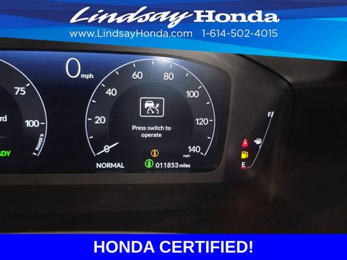 Certified 2026 Honda CR-V TrailSport image 15